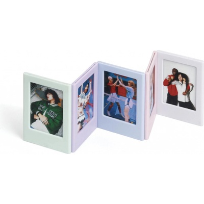 AnalogStore Instax Mini Photo Frame Magnetic Mix 5pcs – Zboží Živě