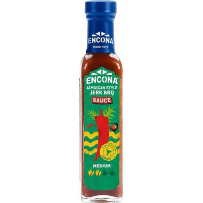 Omáčka Encona Jamaican Jerk BBQ Omáčka 142ml