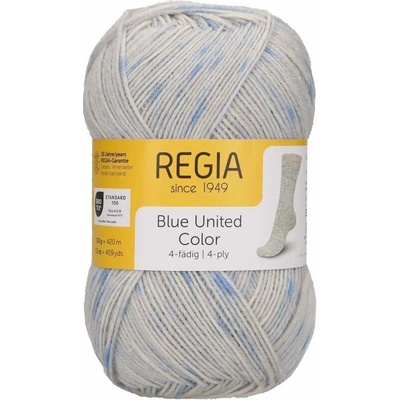 Regia 4-Ply 3224 Blue united Airforce Color
