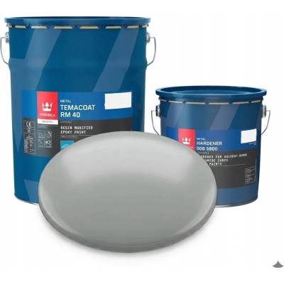 Tikkurila Temacoat RM 40 3 l světle šedá
