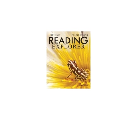 Reading Explorer 2E Foundations Student Book with Online Workbook Access Code