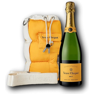 Veuve Clicquot Yellow Label 12,5% 0,75 l (darčekové balenie termo obal)