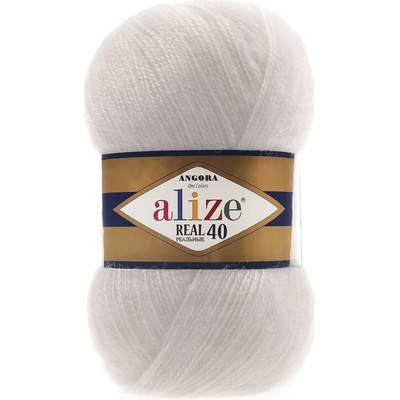 Alize Angora real 40 - 599 cappucino