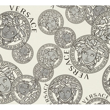 A. S. Création Влизелинов тапет за стена versace 38610-2
