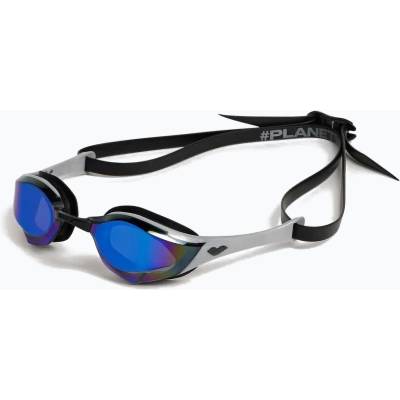 arena Очила за плуване arena Cobra Edge Swipe MR blue / silver / black