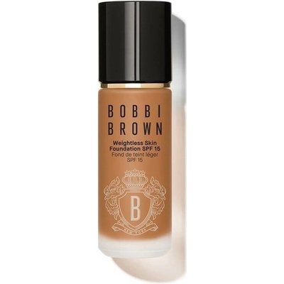 Bobbi Brown Weightless Skin Foundation SPF15 dlouhotrvající make-up s hydratačním účinkem Neutral Honey 30 ml