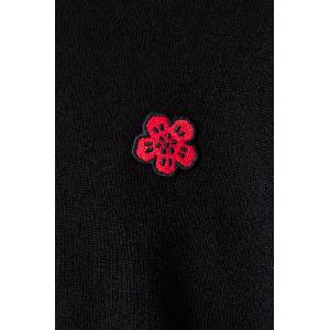 KENZO Вълнен пуловер Rws Boke Crest Jumper (FE62PU4893LB.99J)