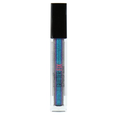 Maybelline Glitter Fix Гланц за устни 75 Steamy Nights 5 ml