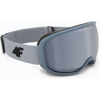 4F Детска скиорска маска 4F U067 olive