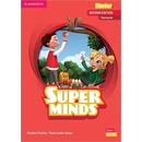 Super Minds Starter Flashcards, Second Edition
