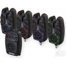 ZFISH Sada Hlásičů Bite Alarm Set Zx8 PRO 4+1