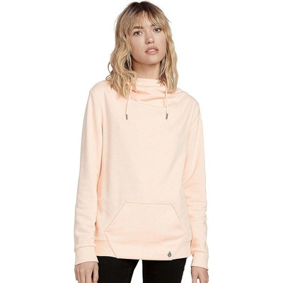 Volcom Walk On By High Neck Light Peach