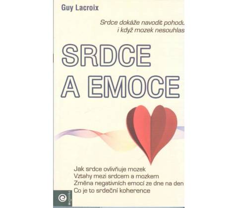 Srdce a emoce - Guy Lacroix