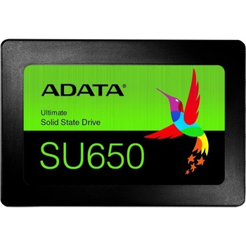 ADATA Ultimate SU650 2.5 120GB SATA3 (ASU650SS-120GT-C)