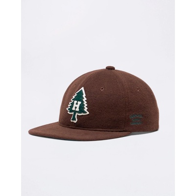 Herschel Supply Vintage Ranger Cap Brown Slate