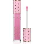 Naj Oleari Plumping Kiss Lip Gloss блясък за хидратация и обем на устните цвят 11 Holographic Pink 6ml
