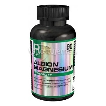 Reflex Albion Magnesium 90 kapsúl