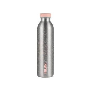 MILAN Thermal Bottle Milan SIlver (591 ml)
