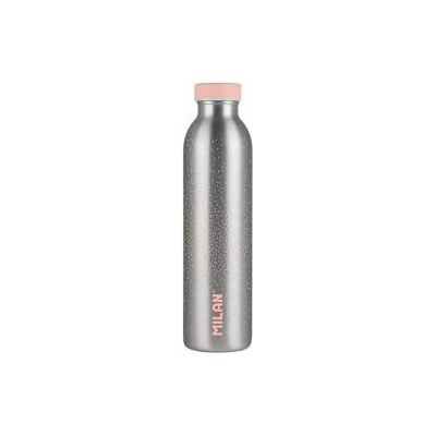 MILAN Thermal Bottle Milan SIlver (591 ml)