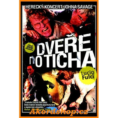 Dveře do ticha pošetka DVD