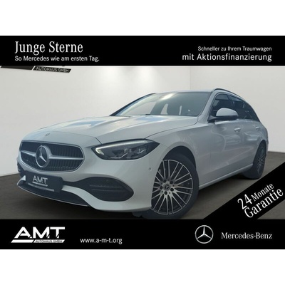Mercedes-Benz C 200 d T Avantgarde 120 kW