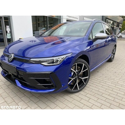 Volkswagen Golf 4Motion DSG 245 kW