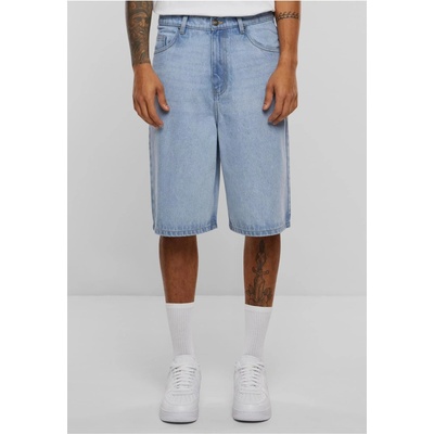 Urban Classics 90's Heavy Denim světle modré šedá