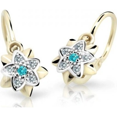Cutie Jewellery C2210-10-X-1 svetlo zelená