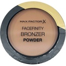 Max Factor Facefinity bronzujúci púder 002 Warm Tan 10 g