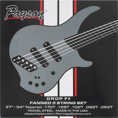 Payson Fanned NS 5