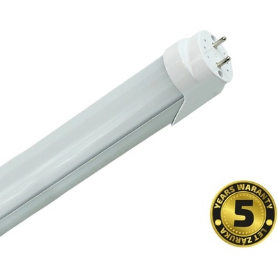 Solight LED zářivka lineární T8, 22W, 3080lm, 5000K, 150cm, Alu plus PC WT124 Studená bílá