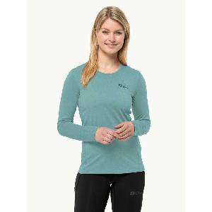 Jack Wolfskin Термоблуза sky thermal l/s w (1808961-4188)