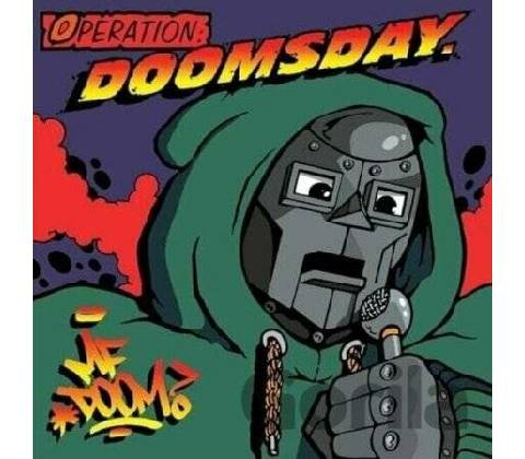 MF DOOM - OPERATION DOOMSDAY LP