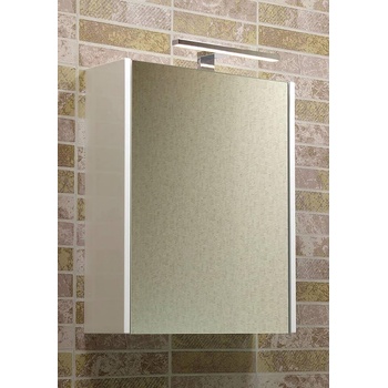 Image 1 of Banya M Горен шкаф за баня Класика 40 см с осветление (p4001ucl)