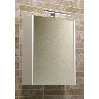 Banya M Горен шкаф за баня Класика 40 см с осветление (p4001ucl)