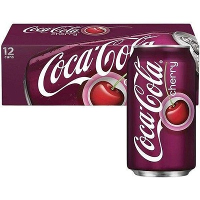 Coca cola Cherry 12 x 355 ml
