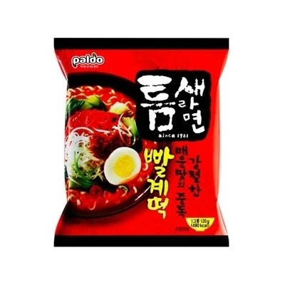 Paldo Teumsae Ramen pálivá polievka 120 g