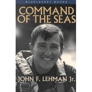 Command of the Seas | John Lehman (ISBN: 9781557505347)