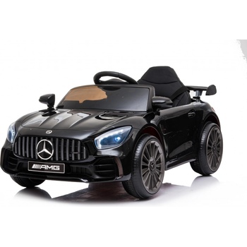 Mamido elektrické autíčko Mercedes AMG GT R Pro černá