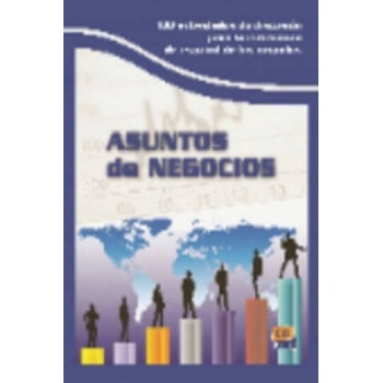 Asuntos de negocios - Libro