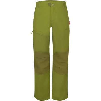 Trollkids Детски туристически панталон Trollkids Kids Hammerfest Pants Pro Walking trousers - Pear Green - размер 134 (EU) (701-1549-1917)