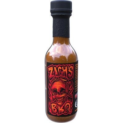 Zach´s pesto and chilli BBQ chilli omáčka 200 g