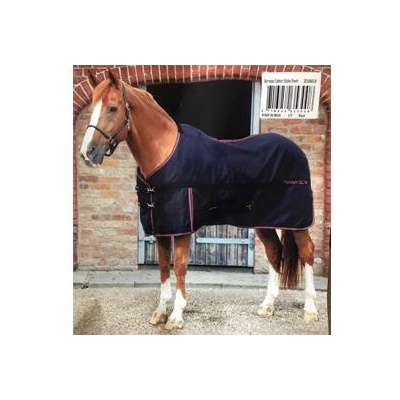 Premier Equine Stájová deka Barasso černá