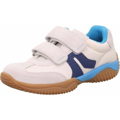 Superfit detské tenisky STORM White/Turquoise