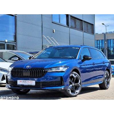Skoda Superb 142 kW
