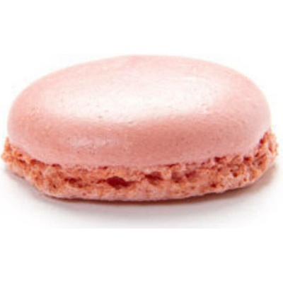 Macarons de Paris Makronky Ø 3,5 cm 160 ks hotové korpusy jahoda