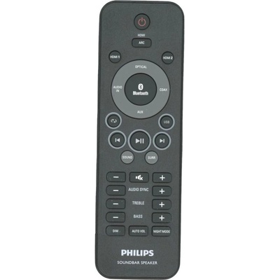 GENERAL PHILIPS 996510060922 - съвместимо дистанционно управление на марката General (996510060922)