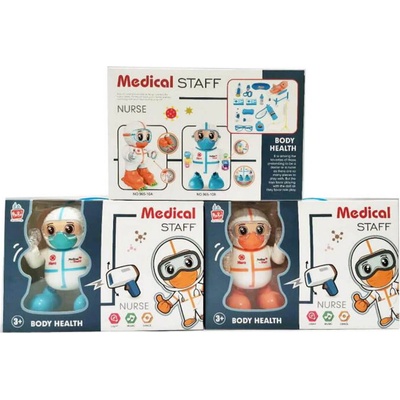 ДОКТОР-РОБОТ В КУТИЯ