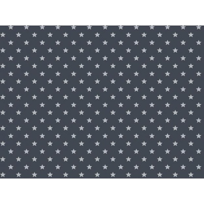 d-c-fix Samolepící tapeta Decor Šedé hvězdy, 346-0653, rozměry šíře 45cm, 2m