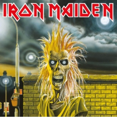 Iron Maiden - Iron Maiden Digipack